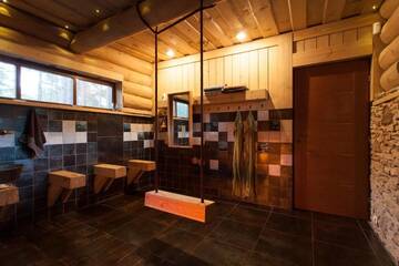 Фото номера Коттедж с террасой Гостевой дом Samblamaa Guesthouse г. Раннакула 51