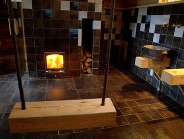 Фото номера Коттедж с террасой Гостевой дом Samblamaa Guesthouse г. Раннакула 52