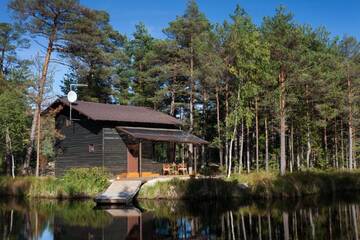 Фотографии Гостевой дом Samblamaa Guesthouse г. Раннакула (Эстония) №4 Фото Гостевой дом Samblamaa Guesthouse г. Раннакула 4