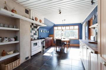 Фото номера Коттедж с террасой Гостевой дом Samblamaa Guesthouse г. Раннакула 38