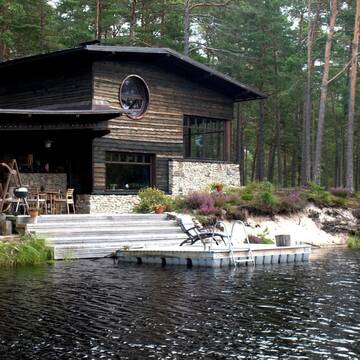 Фотографии Гостевой дом Samblamaa Guesthouse г. Раннакула (Эстония) №1 Фото Гостевой дом Samblamaa Guesthouse г. Раннакула 1
