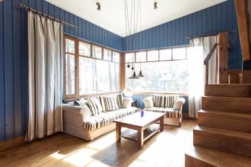 Фото номера Коттедж с террасой Гостевой дом Samblamaa Guesthouse г. Раннакула 9