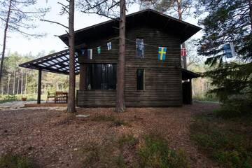 Фото номера Коттедж с видом на озеро Гостевой дом Samblamaa Guesthouse г. Раннакула 7
