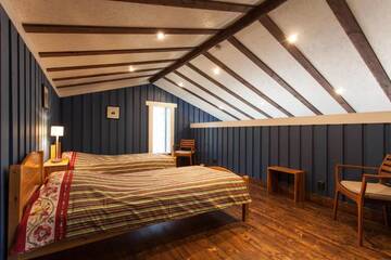 Фото номера Коттедж с видом на озеро Гостевой дом Samblamaa Guesthouse г. Раннакула 16