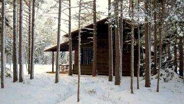 Фото номера Коттедж с видом на озеро Гостевой дом Samblamaa Guesthouse г. Раннакула 19