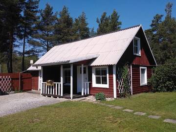 Фото номера Дом для отпуска Гостевой дом Nõva Madise Guesthouse г. Раннакула 2