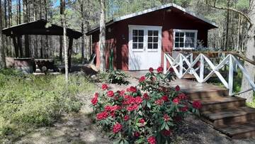 Фото Гостевой дом Nõva Madise Guesthouse г. Раннакула 1