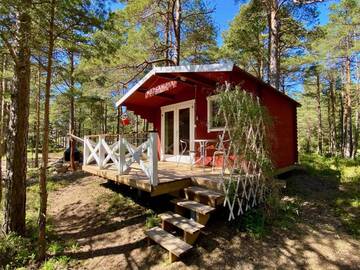 Фото номера Коттедж Гостевой дом Nõva Madise Guesthouse г. Раннакула 2