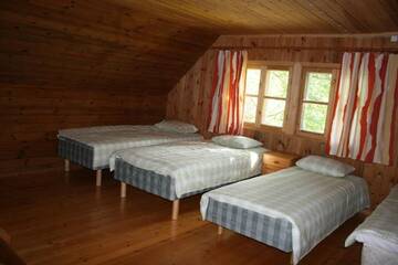 Фото номера Дом с 1 спальней Дома для отпуска Ranniku Holiday House г. Раннакула 10